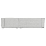 Element Beige 2pc Sectional w/RAF Chaise - Ornate Home