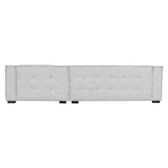 Element Beige 2pc Sectional w/RAF Chaise - Ornate Home