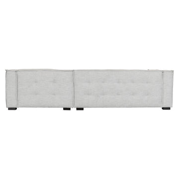 Element Beige 2pc Sectional w/RAF Chaise - Ornate Home