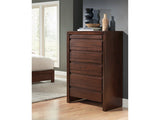 Element Chest in Chocolate Brown - Ornate Home