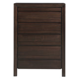 Element Chest in Chocolate Brown - Ornate Home