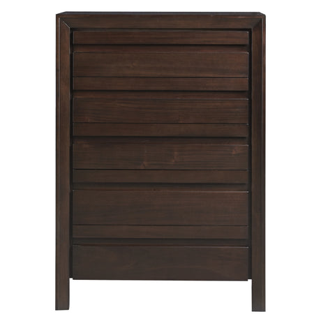Element Chest in Chocolate Brown - Ornate Home