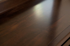 Element Dresser in Chocolate Brown - Ornate Home