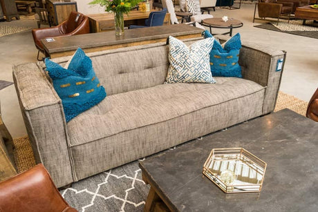 Element Gray Sofa - Ornate Home