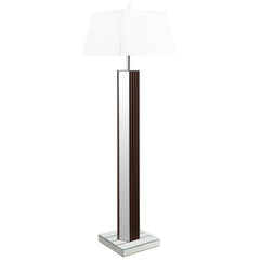 Elena Brown Floor Lamp - Ornate Home