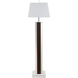 Elena Brown Floor Lamp - Ornate Home