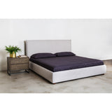 Elena Light Brown Nightstand - Ornate Home