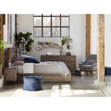 Elena Light Brown Nightstand - Ornate Home