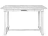 Elena Picket Fence Counter Table - Ornate Home