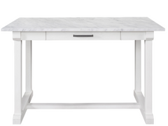Elena Picket Fence Counter Table - Ornate Home