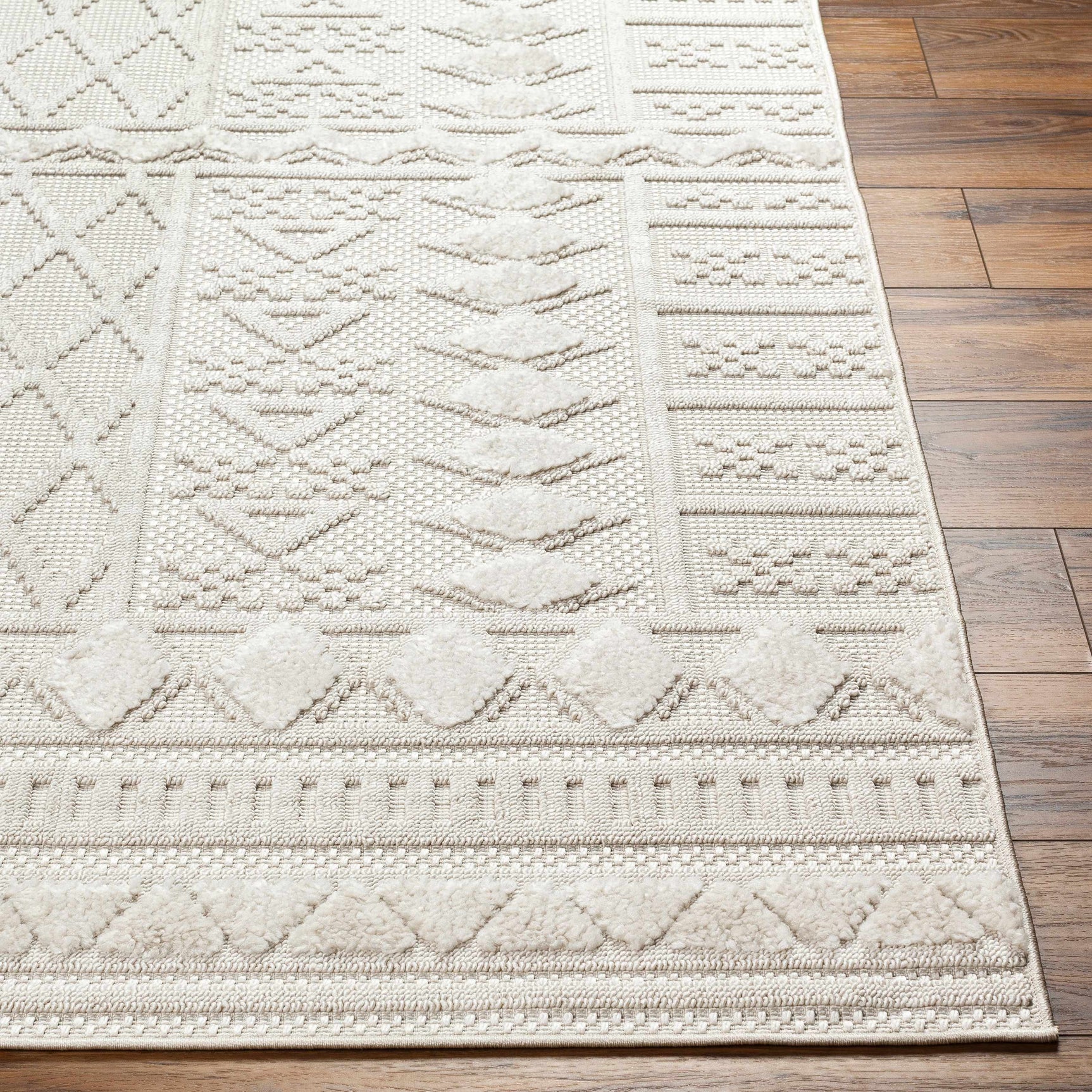 Elese Outdoor Area Rug - Clearance - Ornate Home