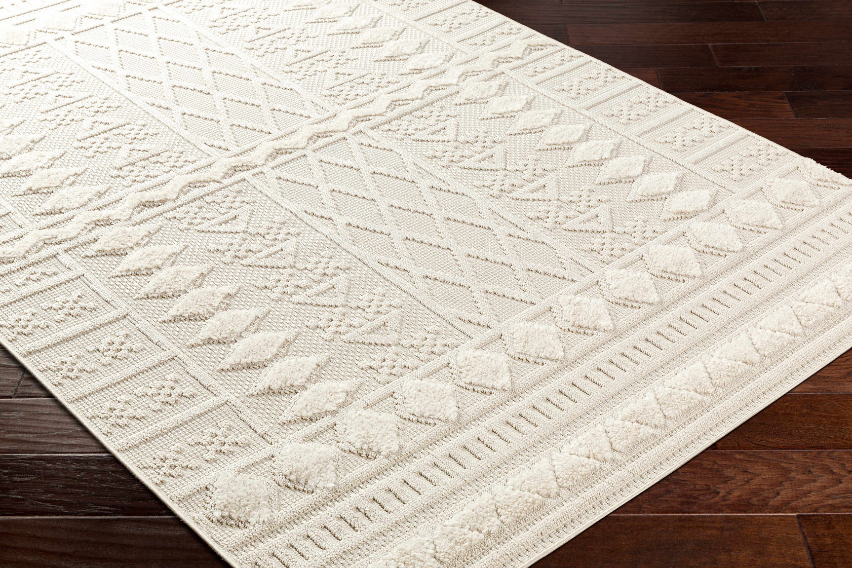 Elese Outdoor Area Rug - Clearance - Ornate Home