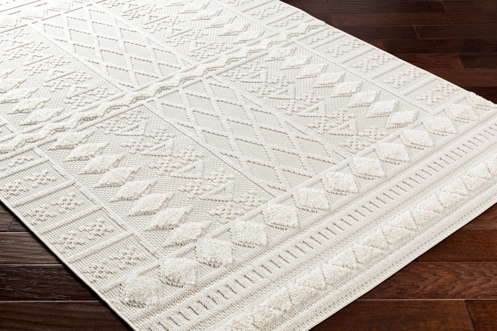 Elese Outdoor Area Rug - Clearance - Ornate Home
