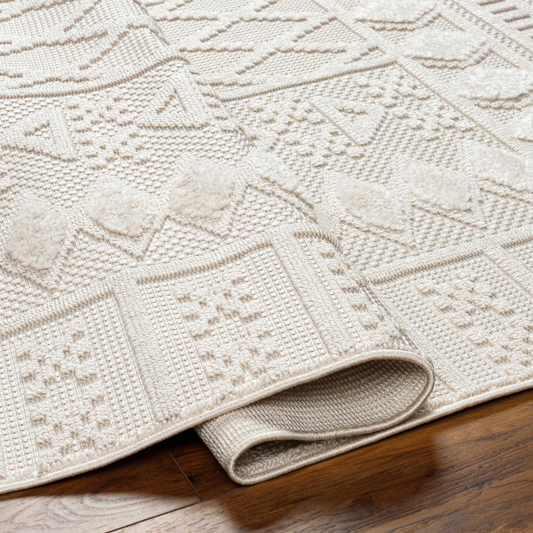 Elese Outdoor Area Rug - Clearance - Ornate Home