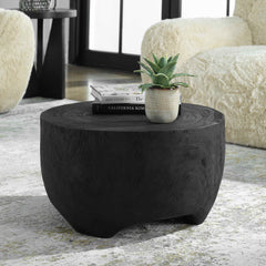 Elevate Black Coffee Table - Ornate Home