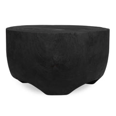Elevate Black Coffee Table - Ornate Home