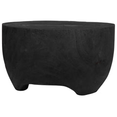 Elevate Black Coffee Table - Ornate Home
