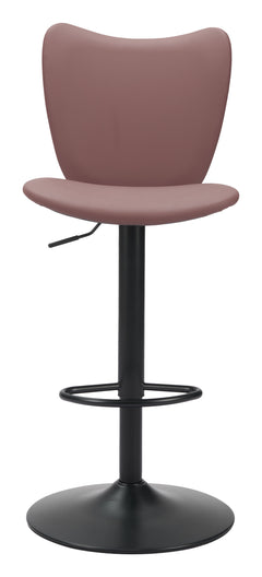 Elevate Brown Barstool (Set of 2) - Ornate Home