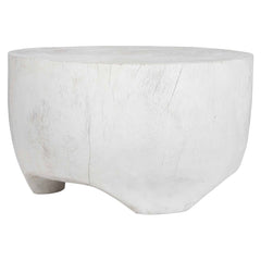 Elevate White Coffee Table - Ornate Home