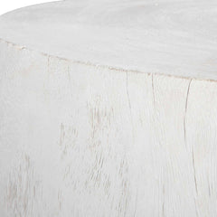 Elevate White Coffee Table - Ornate Home