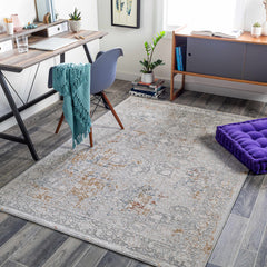 Eley Traditional Area Rug - Clearance - Ornate Home