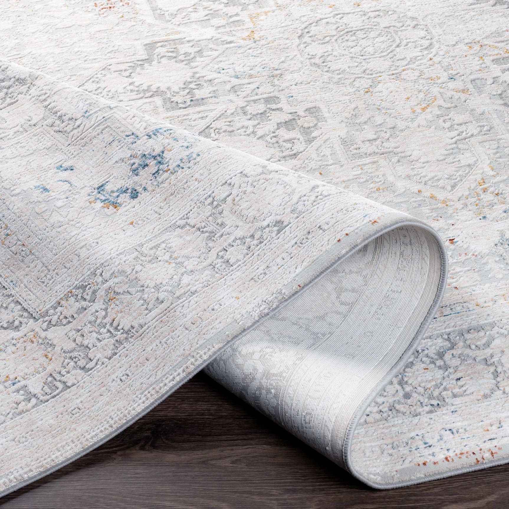 Eley Traditional Area Rug - Clearance - Ornate Home