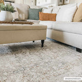 Eley Traditional Area Rug - Clearance - Ornate Home