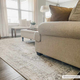 Eley Traditional Area Rug - Clearance - Ornate Home