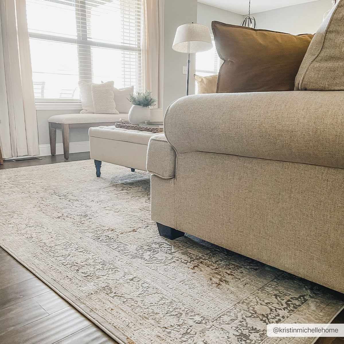 Eley Traditional Area Rug - Clearance - Ornate Home