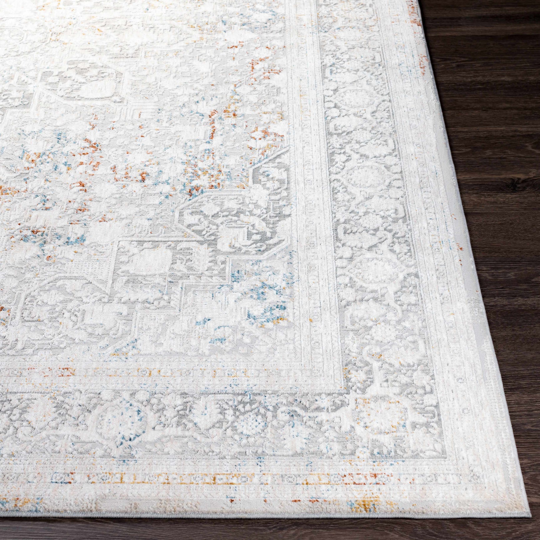 Eley Traditional Area Rug - Clearance - Ornate Home