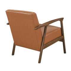 Eli Brown Accent Chair - Ornate Home