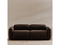 Eli Dusk Grey Power Recliner Sofa - Ornate Home