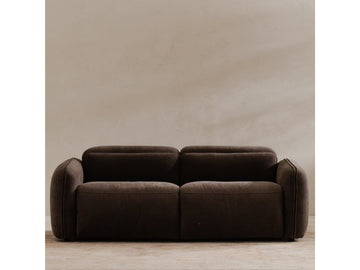 Eli Dusk Grey Power Recliner Sofa - Ornate Home