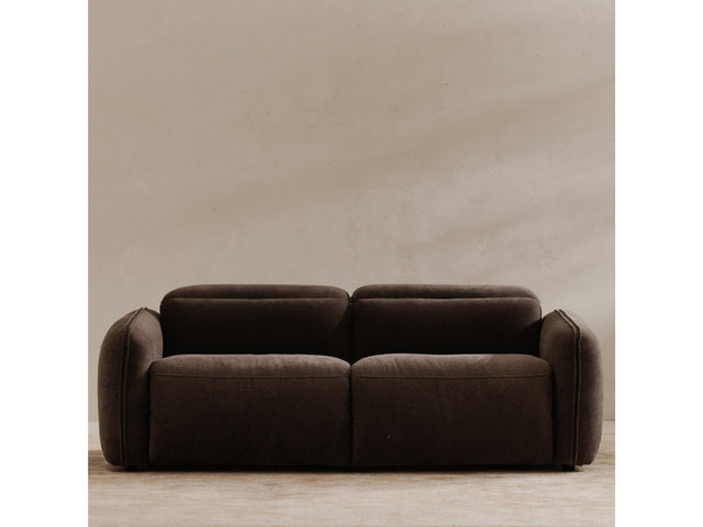 Eli Dusk Grey Power Recliner Sofa - Ornate Home