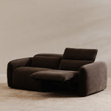 Eli Dusk Grey Power Recliner Sofa - Ornate Home