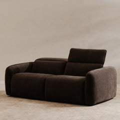 Eli Dusk Grey Power Recliner Sofa - Ornate Home