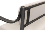 Eliana White Bench - Ornate Home