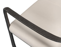 Eliana White Bench - Ornate Home