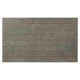 Elias Gray/Gunmetal Counter Height Table - Ornate Home