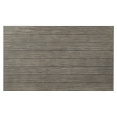 Elias Gray/Gunmetal Counter Height Table - Ornate Home
