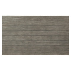Elias Gray/Gunmetal Counter Height Table - Ornate Home