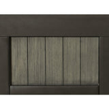 Elias Gray/Gunmetal Counter Height Table - Ornate Home