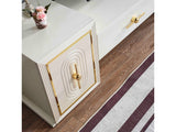 Marsel Cream Tv Stand