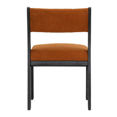 Elijah Rust Dining Chair (Set of 2) - Ornate Home