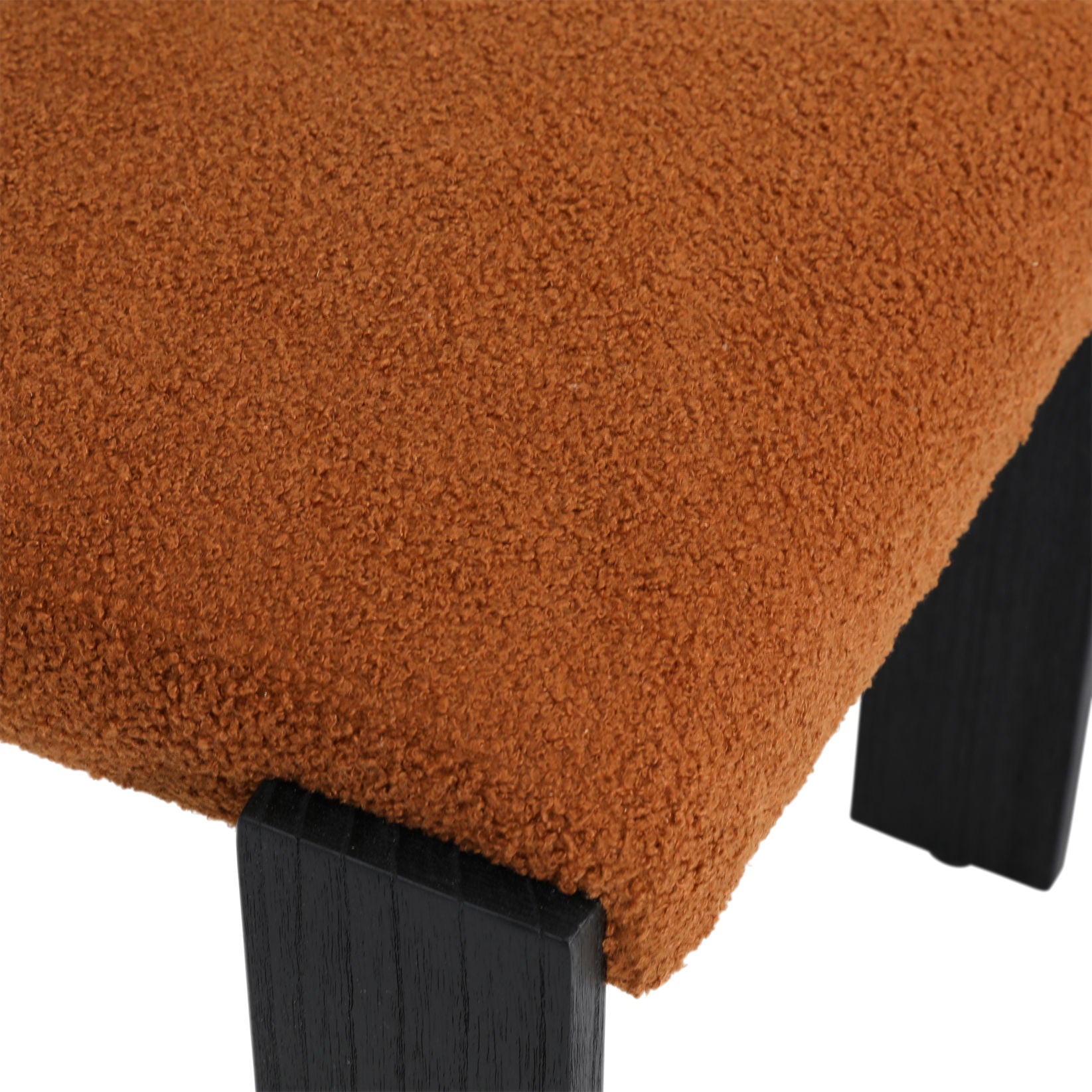 Elijah Rust Dining Chair (Set of 2) - Ornate Home