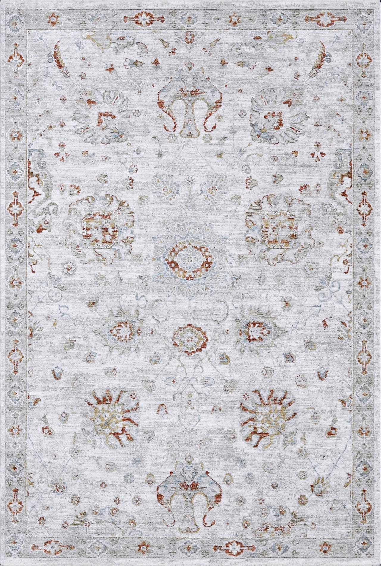 Elimbah Thick Luxe Area Rug - Ornate Home