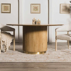 Elimbah Thick Luxe Area Rug - Ornate Home