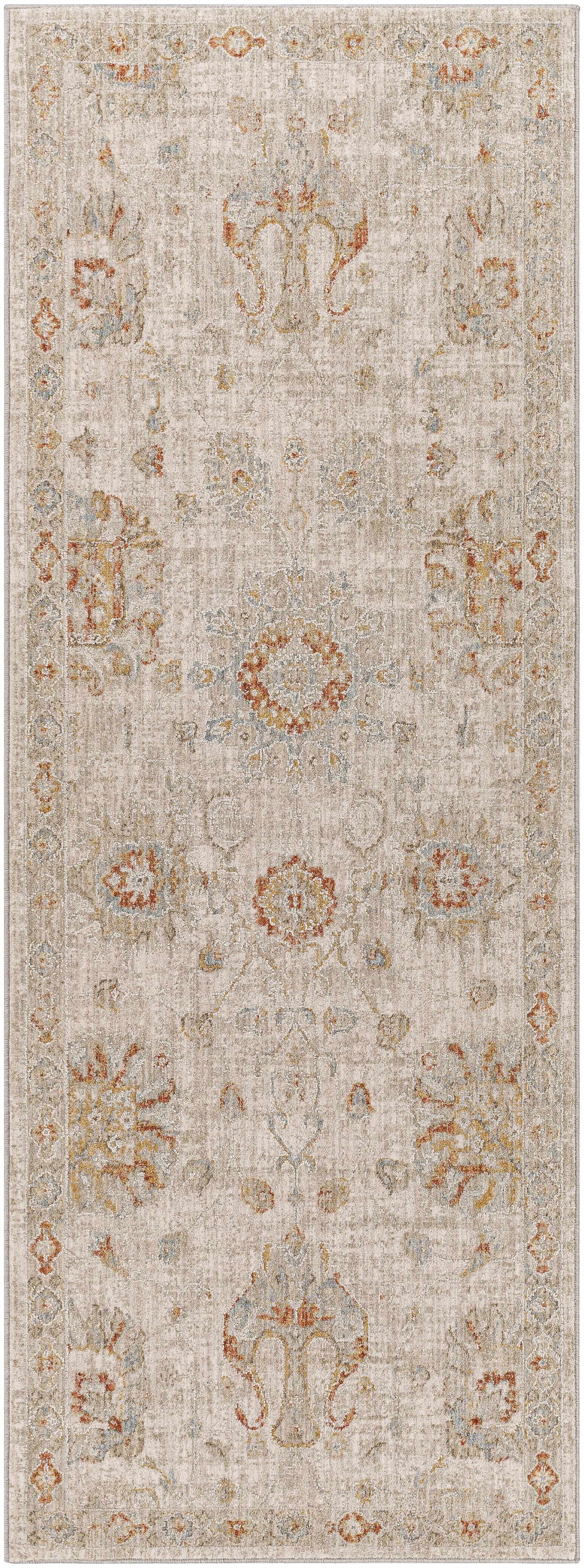 Elimbah Thick Luxe Area Rug - Ornate Home