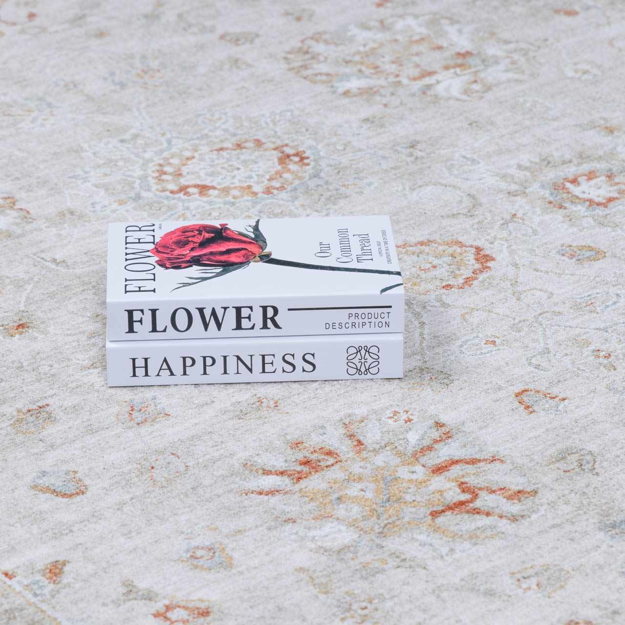 Elimbah Thick Luxe Area Rug - Ornate Home