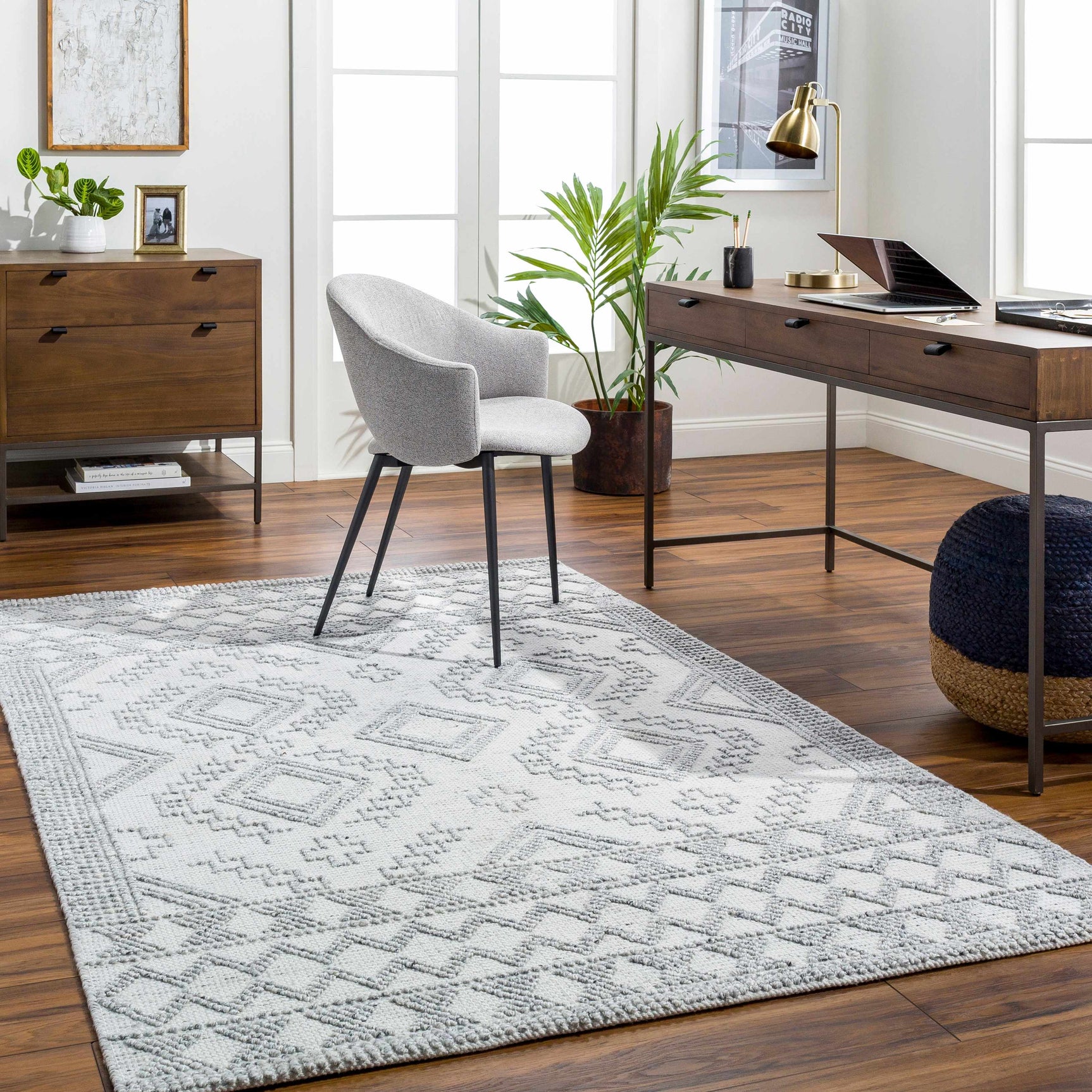Elin Area Rug - Clearance - Ornate Home